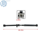 Rear Driveshaft Prop Shaft Assembly for Ford Ranger (2019–2022)