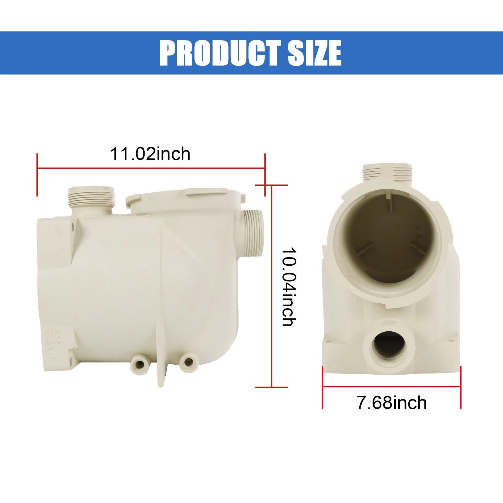 Inground Pool & Spa Pump for Pentair SuperFlo