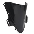 Black Carbon Fiber ABS Windshield for Suzuki GSXR 1000 (2005-2006)