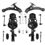 Front Strut Control Arms Sway Bar for Toyota Highlander (2004–2007) AWD