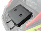 SuperATV Rear Cooler/Cargo Box for Polaris RZR PRO R (2022–2023)
