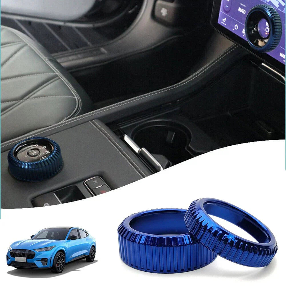Switch Button Knob Cover 2 x