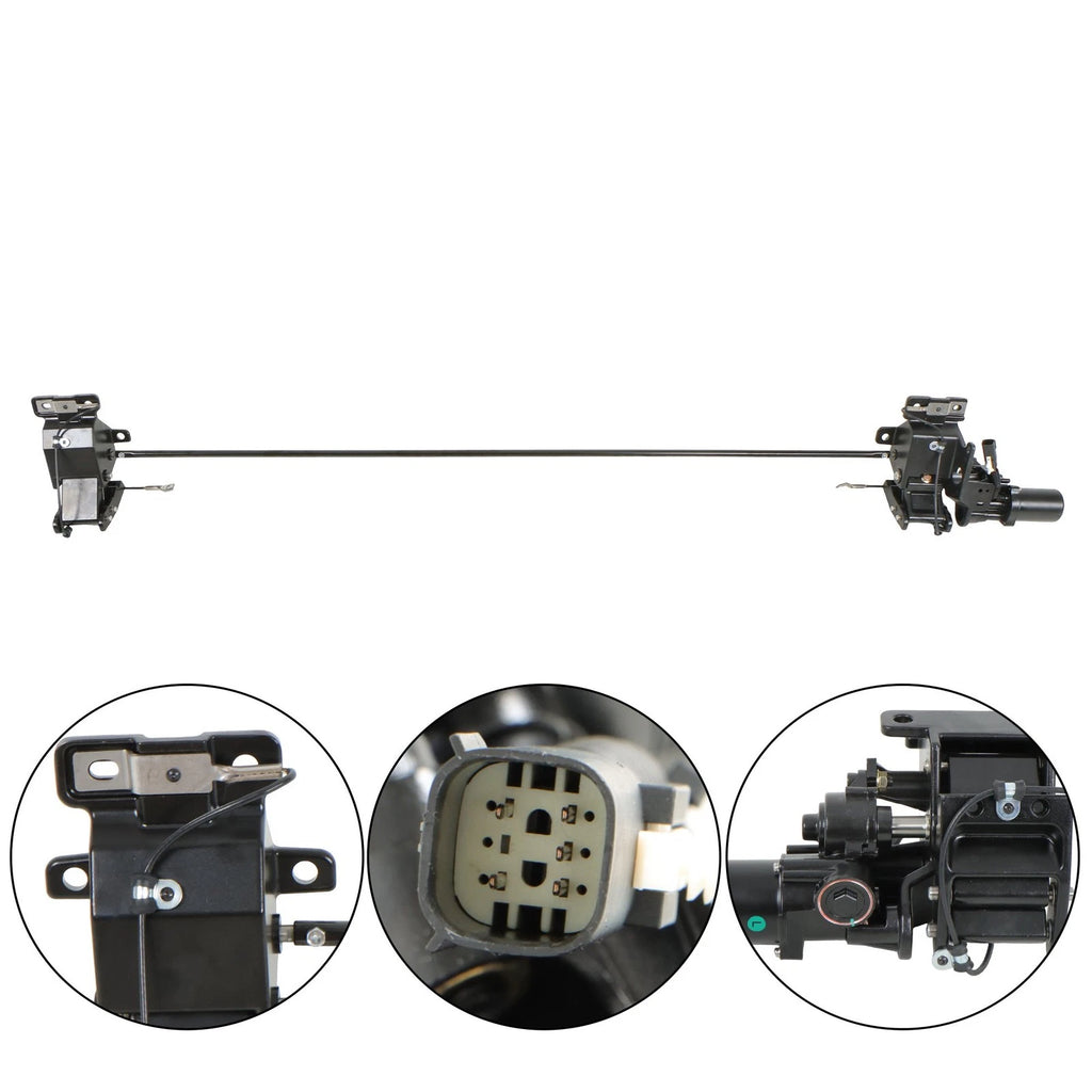 Left Running Board Motor Bracket Assembly for Ford Expedition Lincoln (2018–2024)