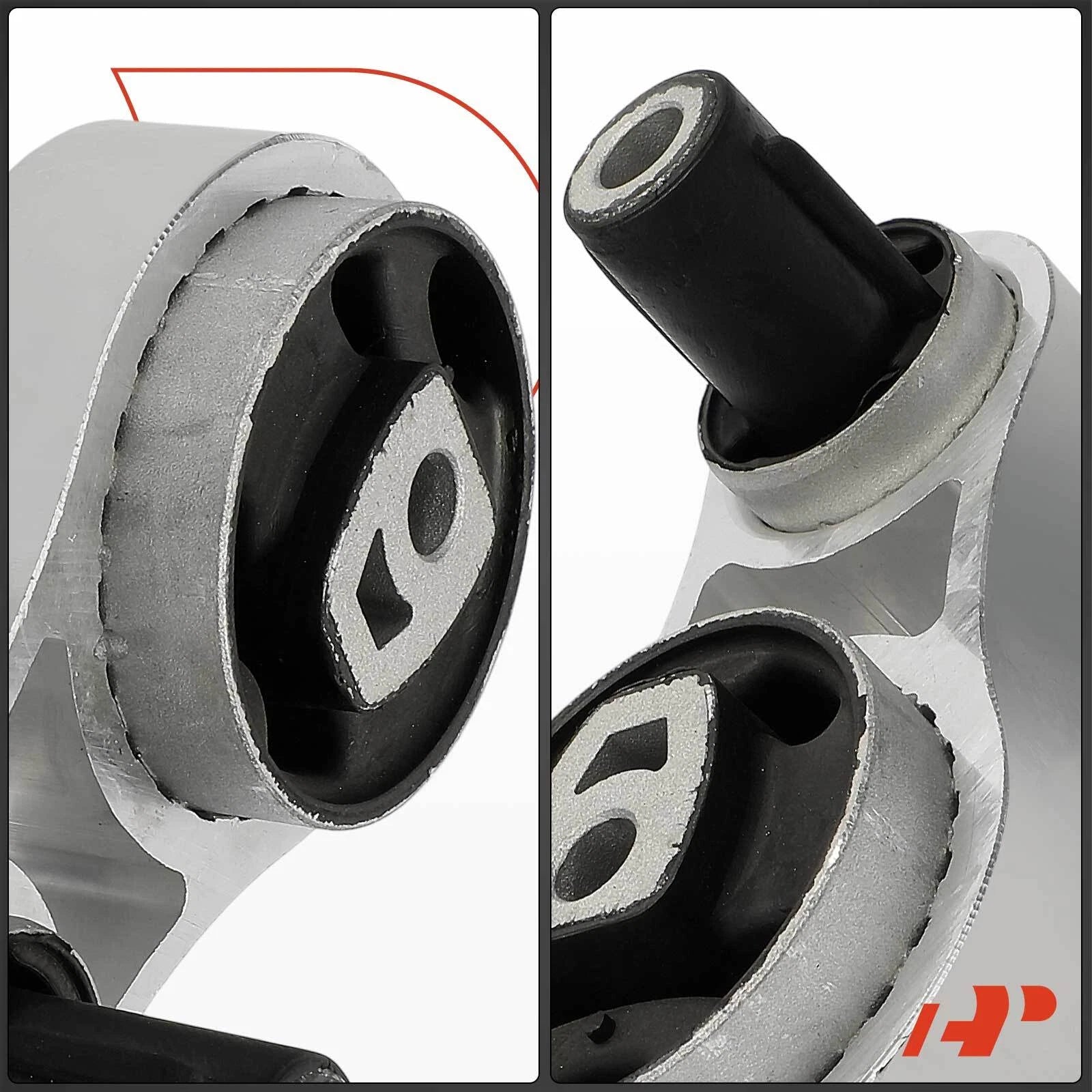 Rear Torque Strut Mount for Ford Fiesta (2014-2016)