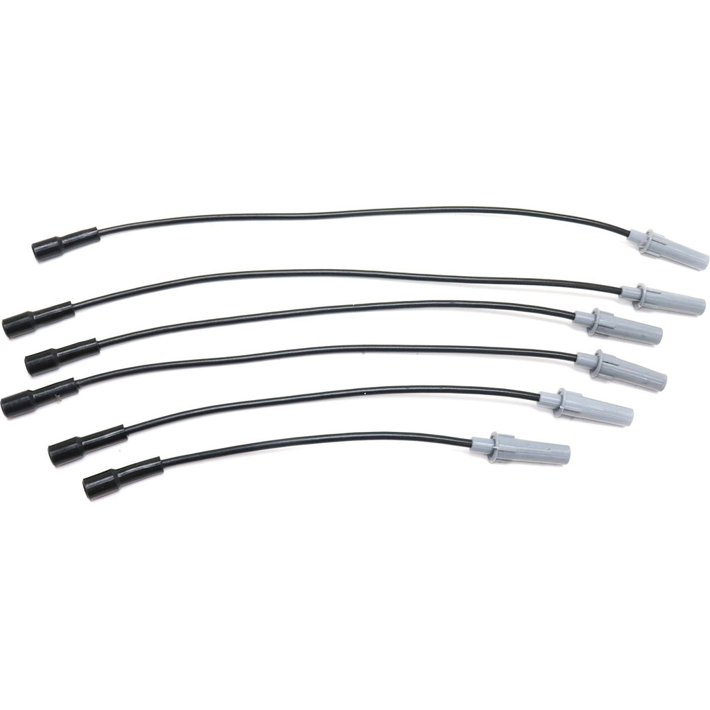 Ignition Coil Spark Plug Wire Kit for Dodge Grand Caravan, Town & Country