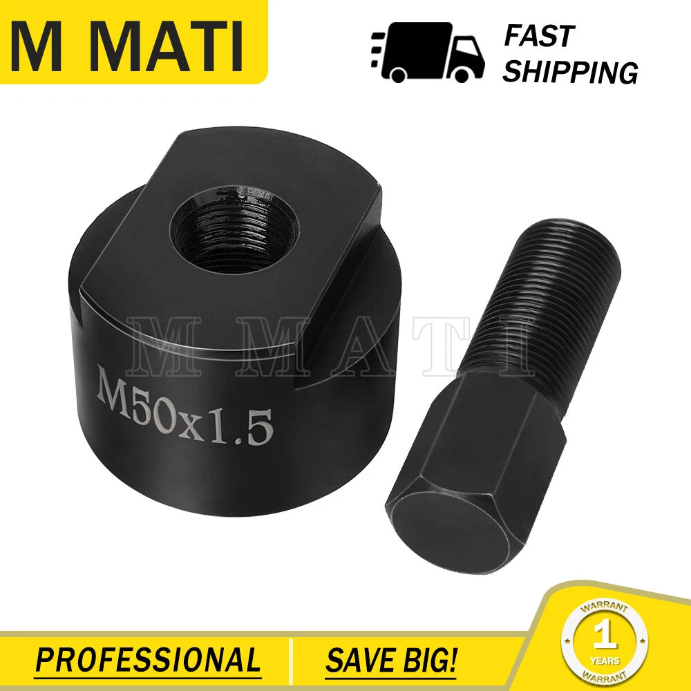 M50x1.5 Flywheel Puller for Polaris RZR XP 900 1000, Ace, Ranger 570, Sportsman 850