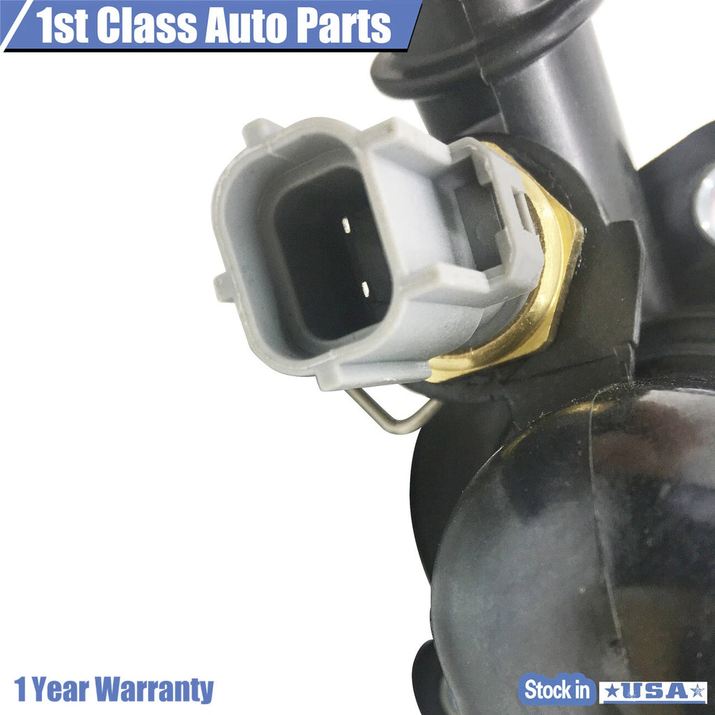 Coolant Thermostat Housing Assembly for Ford Focus (2000-2004)