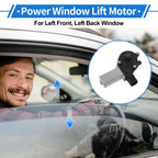 Power Window Regulator Lift Motor No.5713A379 for Mitsubishi Mirage (2014–2020)