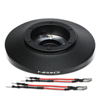 NRG SRK-MINH Steering Wheel Short Hub Adapter for Mini Cooper Countryman (2007–2015)