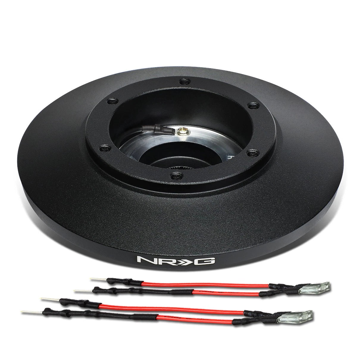 NRG SRK-MINH Steering Wheel Short Hub Adapter for Mini Cooper Countryman (2007–2015)