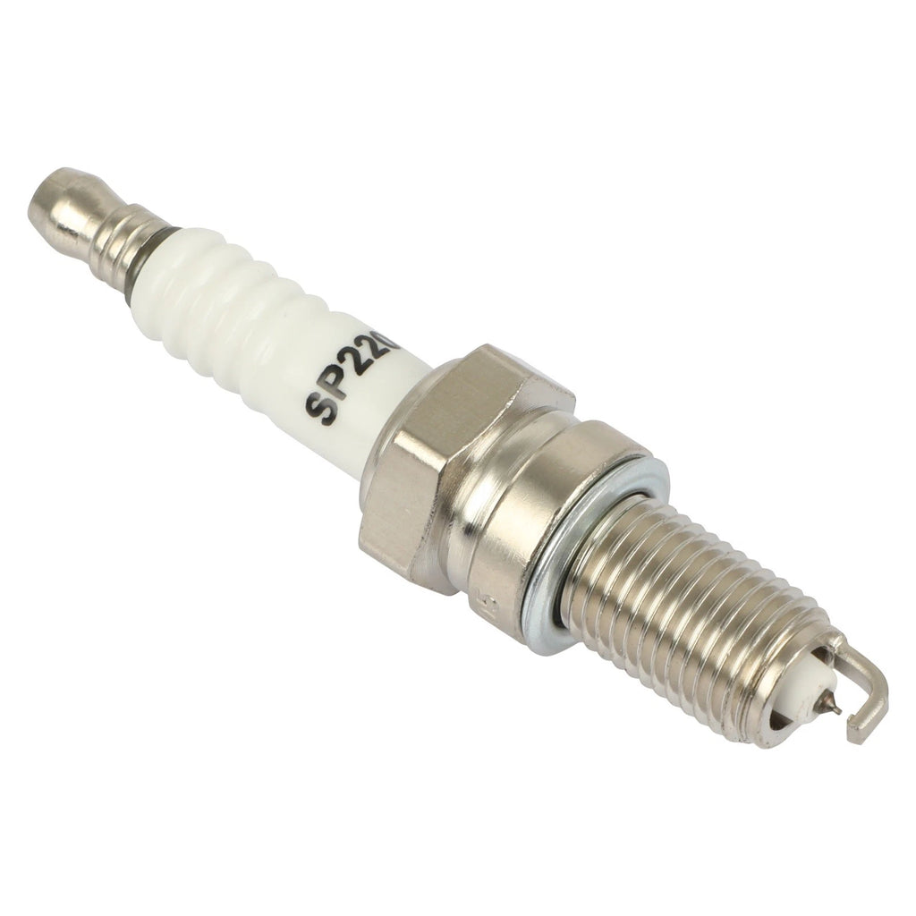 Set of 4 Iridium Spark Plugs for Triumph Bonneville SE Scrambler (2008–2013)
