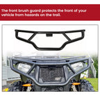 Brush Guard Bumper Set for Polaris Sportsman 570 EPS (2016–2020)