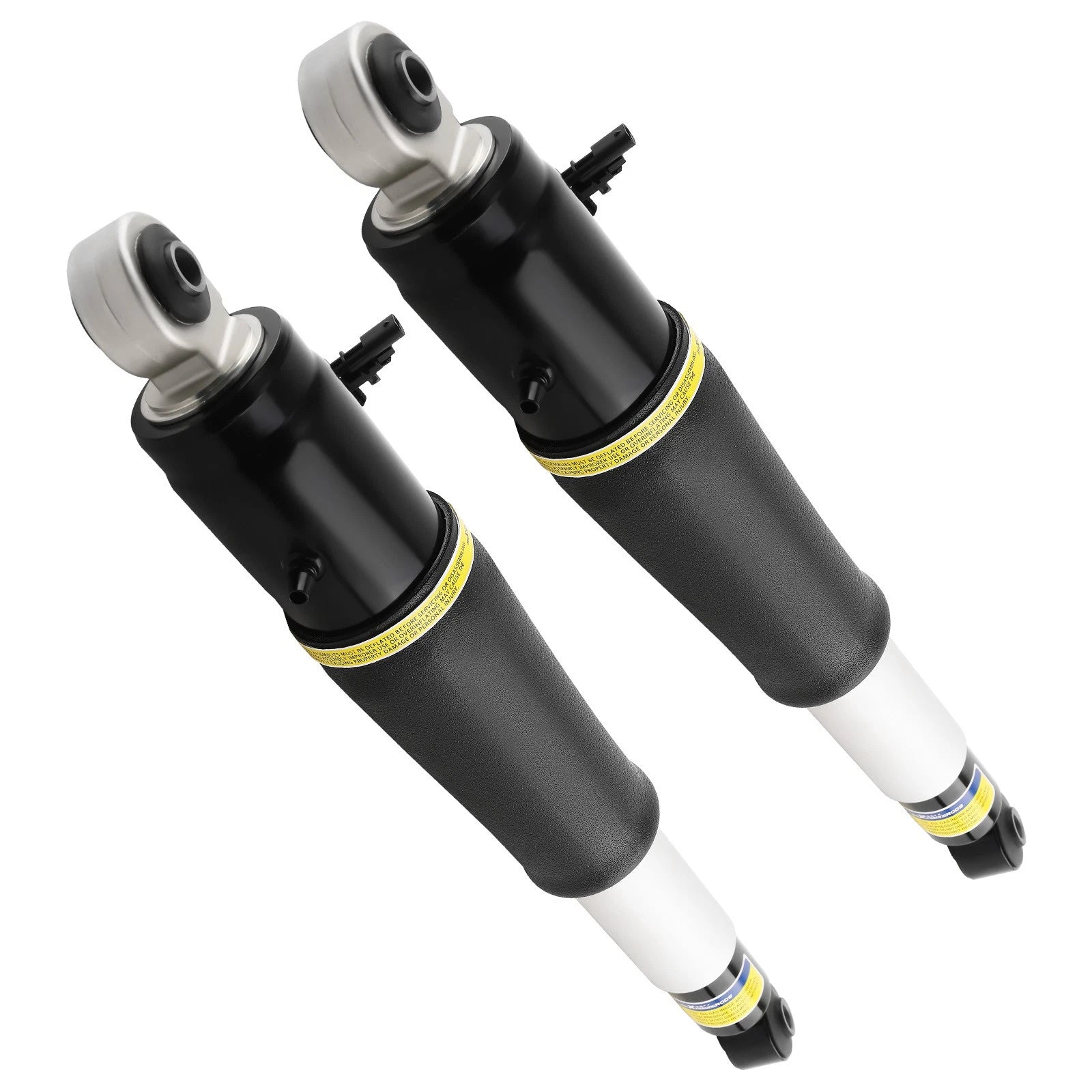 2X Rear Air Suspension for Cadillac Escalade, Chevy Tahoe, GMC Yukon (2015–2020)