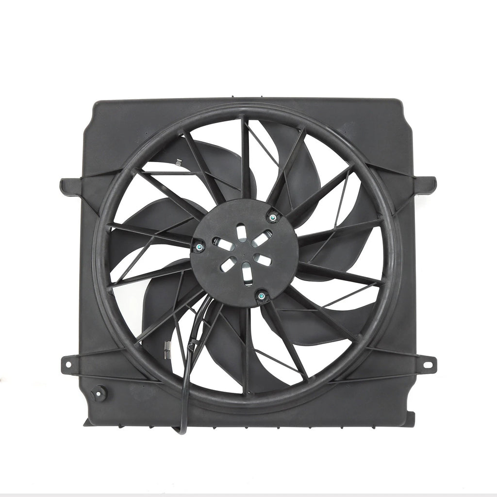 Engine Radiator Cooling Fan Assembly for Jeep Liberty (2002–2004) 52079786AB