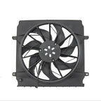 Engine Radiator Cooling Fan Assembly for Jeep Liberty (2002–2004) 52079786AB
