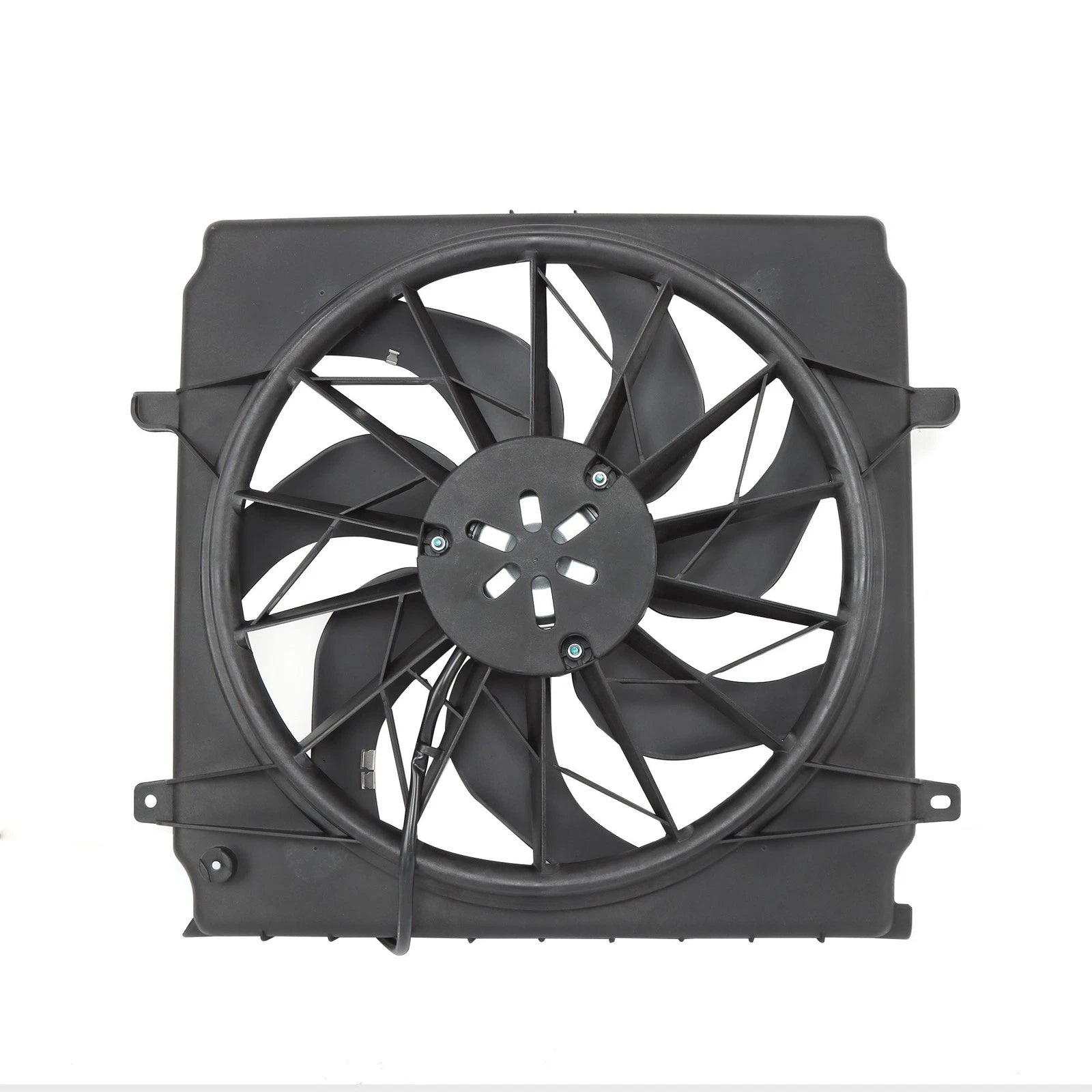 Engine Radiator Cooling Fan Assembly for Jeep Liberty (2002–2004) 52079786AB