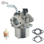 Carburetor with Gasket for Kawasaki FE120 4 Stroke (15003-2718, 15003-2497)