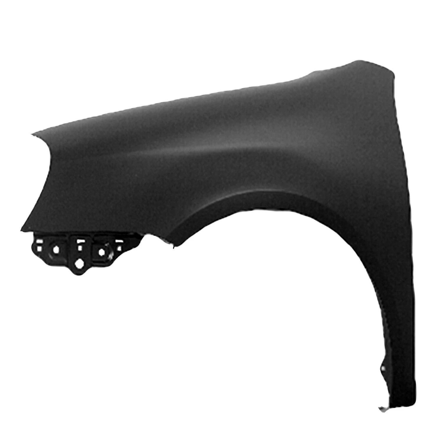 Replacement Steel Driver Side Front Fender for Toyota Corolla (2007–2013)