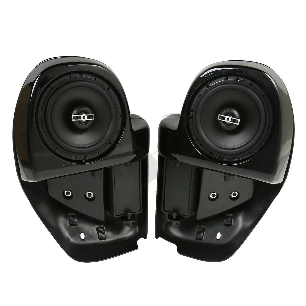 Vented Fairings Box Pods & Speakers for Harley Street Glide (2014-2024)