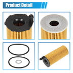 Engine Oil Filter 26320-3N000 for Kia Carnival EX (2020–2023)