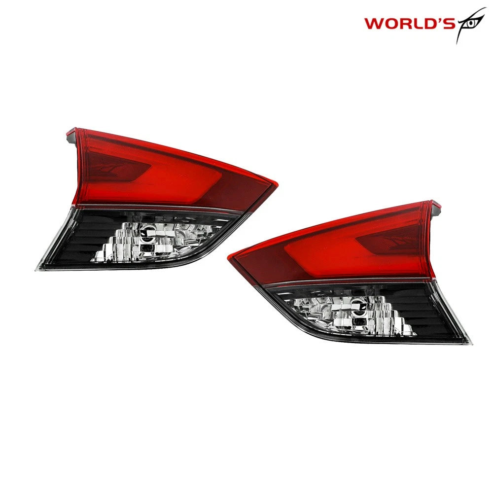 Tail Light Set for Nissan Rogue (2017–2019)
