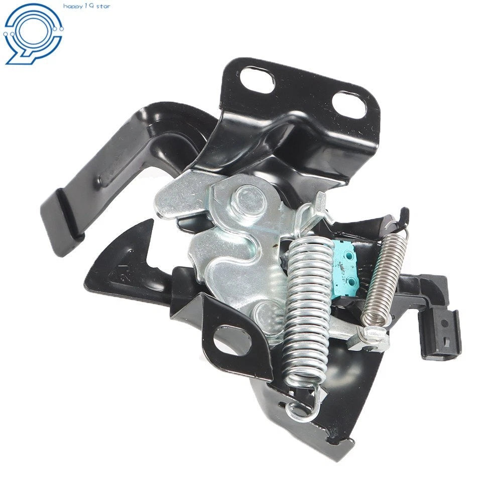 Hood Latch Lock for Honda Accord (2013-2017) w/Alarm