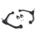 Set of 4 Front Upper Control Arms and Lower Ball Joints for Jeep Liberty (2002–2004)