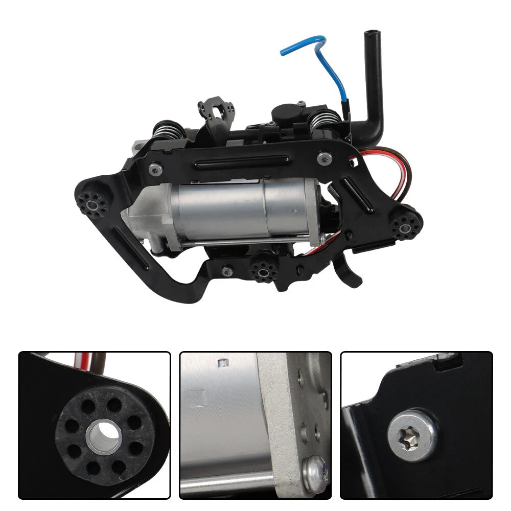 Air Suspension Compressor with Bracket for BMW 7 Series (2016â2023)