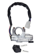 Lock Cylinder Ignition Switch 1 x Metal