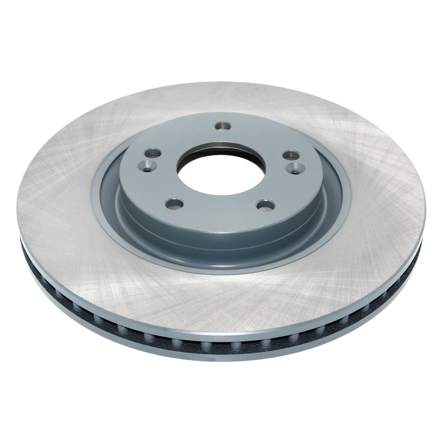 DuraGo Front Rotors & Bosch QuietCast Ceramic Pads for Optima (FWD)