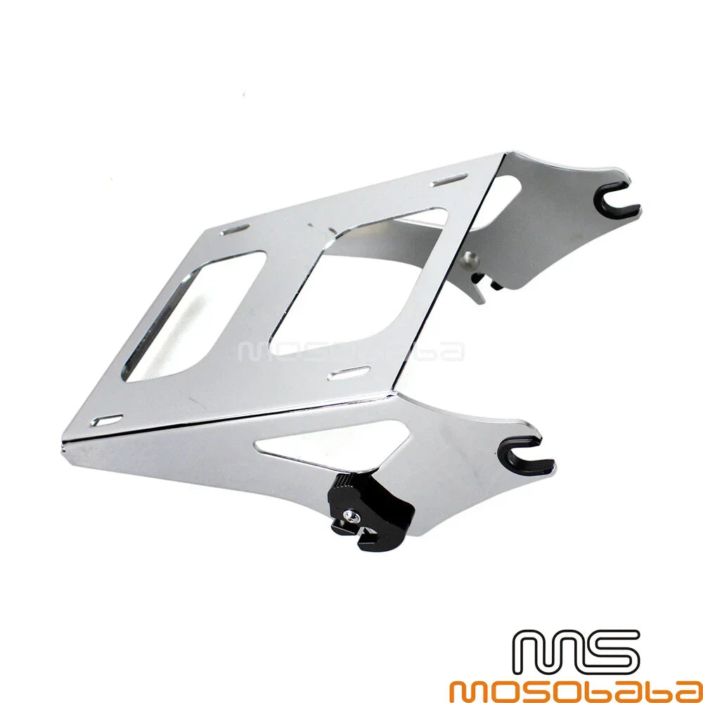 Two-Up Pack Luggage Rack for Harley Touring FLHR FLHXS FLHX (2014-2020)