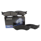 Akebono ProAct Front Disc Brake Pads for Dodge B1500 Ram 1500 Van (1998–2002)