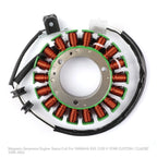 Stator for Yamaha XVS1100 VStar (2000–2003) 5JN-81410-10