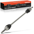 Front Right CV Axle Assembly for Nissan Versa (2013–2017)
