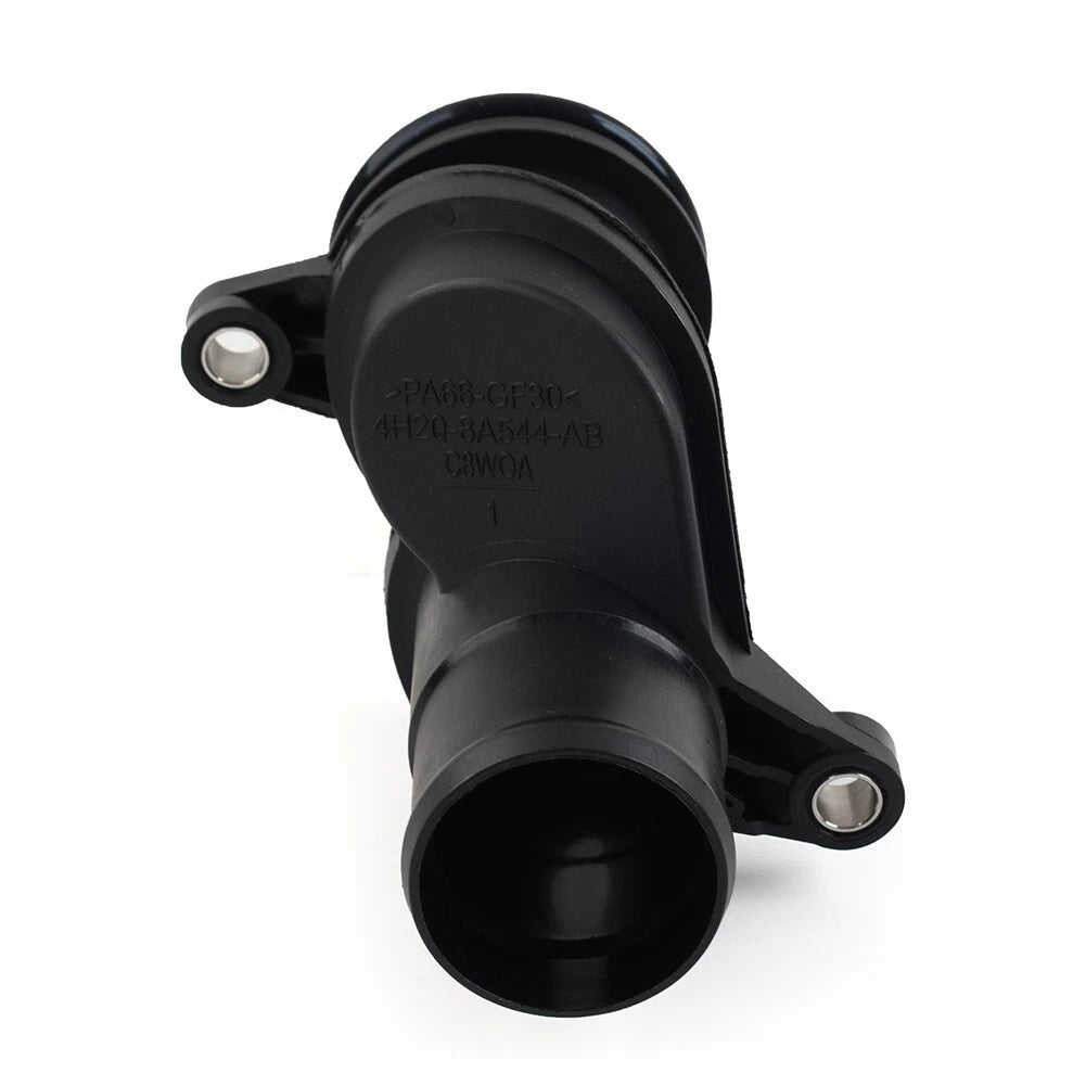 Engine Thermostat Water Pump Outlet Connector Tube for Land Rover Range Rover (2005–2012)