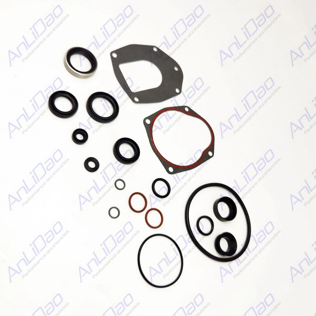 Gearcase Seal Kit for Mercury Mariner 200 225 250HP 3.0L V6 (1994–2006) 816575A 5