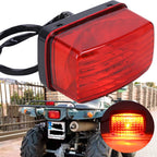 Tail Light Brake for Yamaha Grizzly 400/Big Bear 250/Rhino/Viking/Kodiak/Bruin (2000–2023)