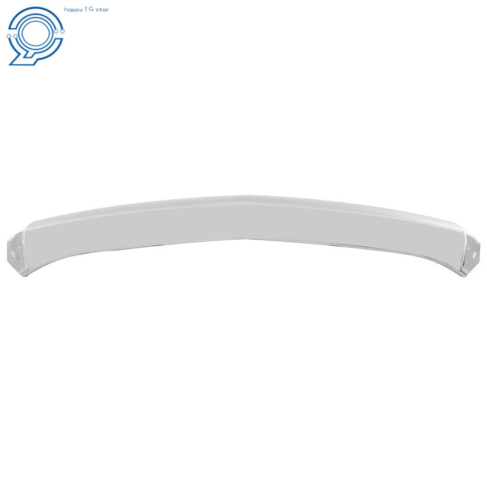 Chrome Front Bumper Steel Impact Face Bar for Chevy Silverado (2007-2013)