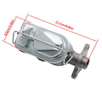Brake Master Cylinder with Reservoir for Jeep CJ5 CJ7 Scrambler (1981–1985)