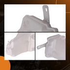 Windshield Washer Fluid Reservoir Tank for Mercedes-Benz ML430 ML500 (2002–2005)
