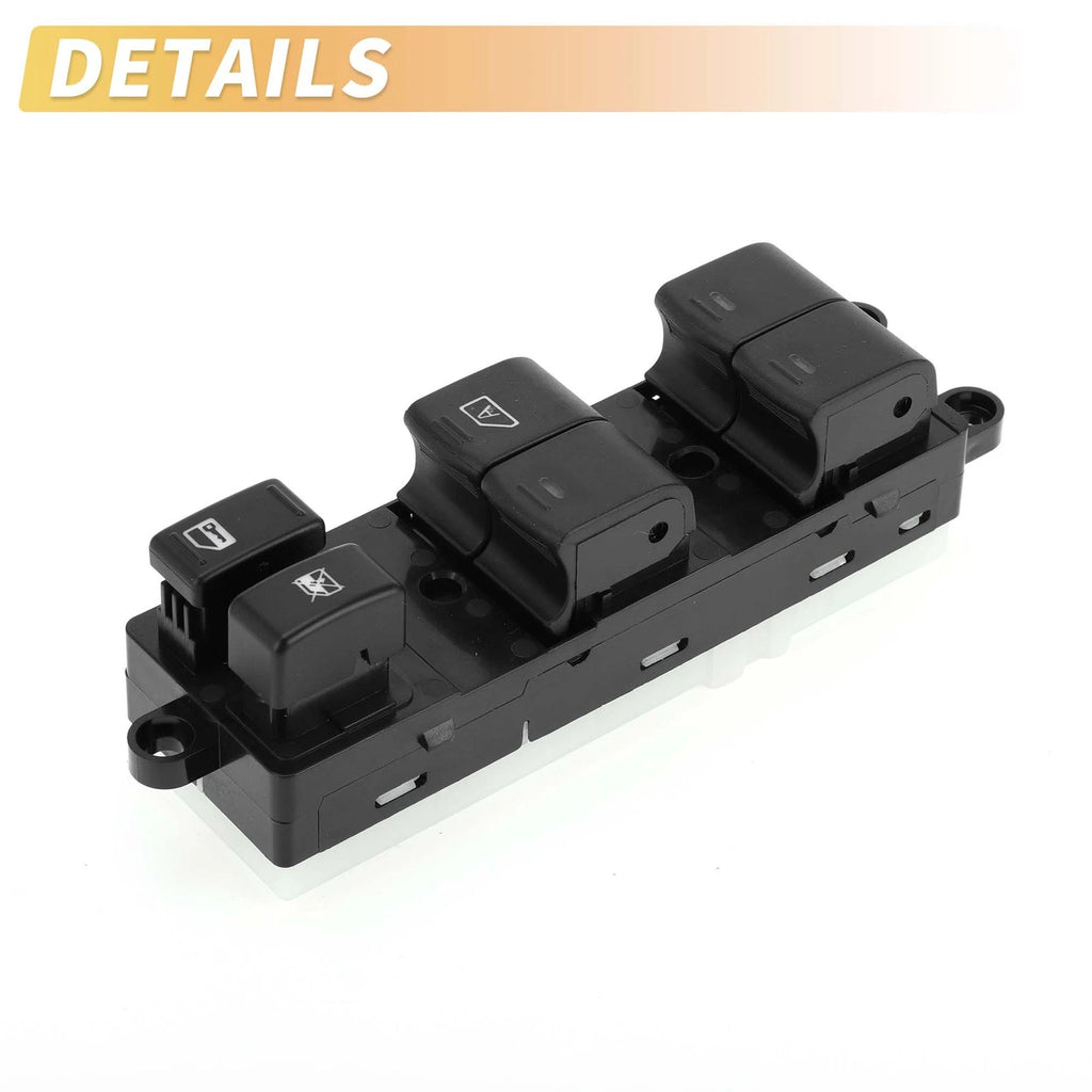 Power Window Switch for Nissan Tiida (2006–2010)