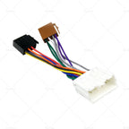 ISO Adapter Wiring Cable Connector for Mitsubishi