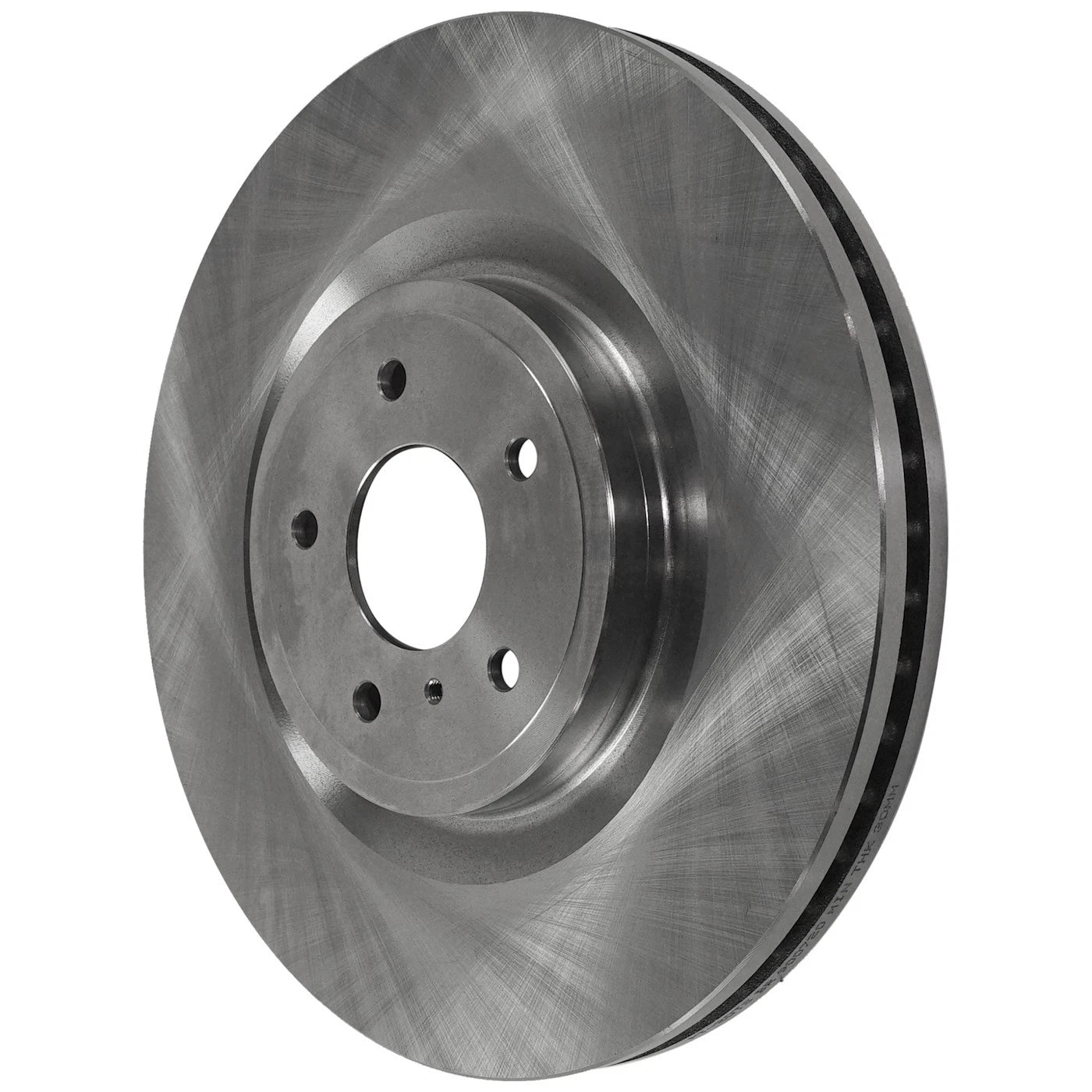 Front Brake Disc for Infiniti Q50 Q60 370Z Q70 QX70 (2014–2023)