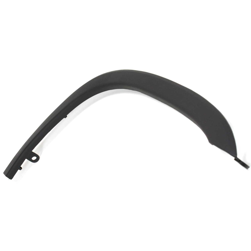 Fender Flares for Honda CR-V (1997–2001) Front Right Black Thermoplastic