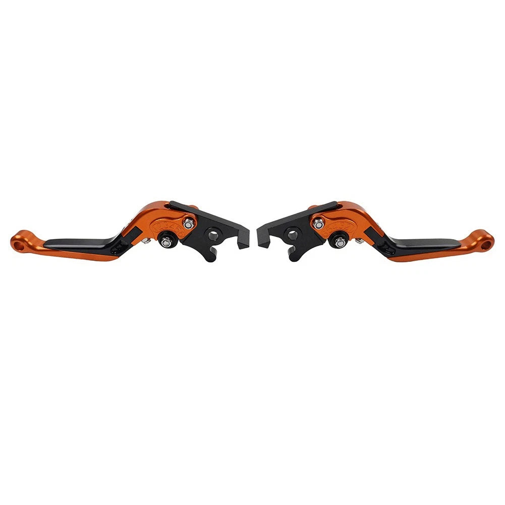 CNC Folding Extendable Brake Clutch Levers for Honda CBR1000RR-R/SP (2020–2022)