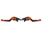 CNC Folding Extendable Brake Clutch Levers for Honda CBR1000RR-R/SP (2020–2022)