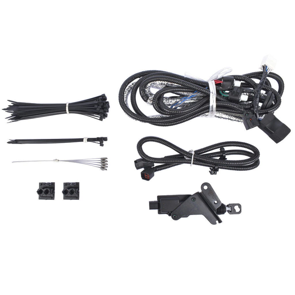Power Tailgate Lock Kit for Toyota Tacoma (2016-2023)