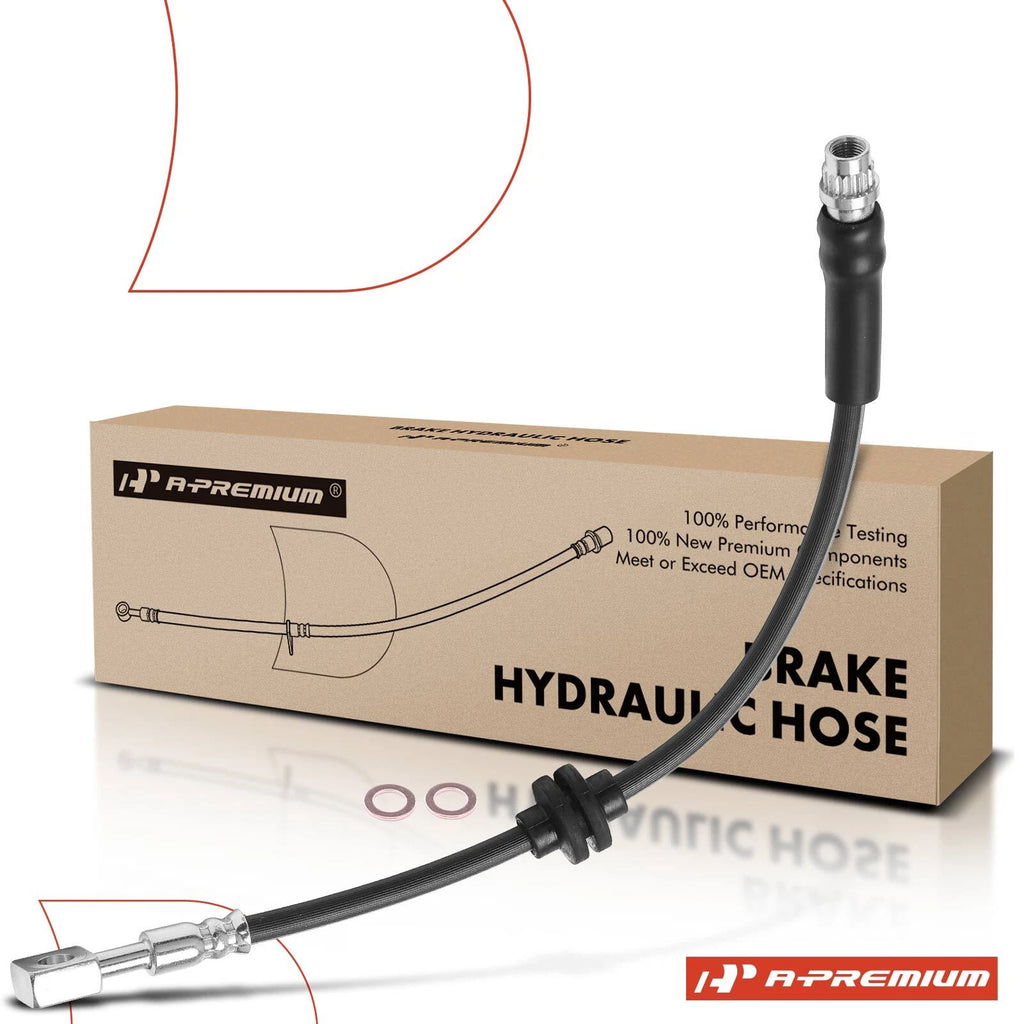 Front Brake Hydraulic Hose for Chevrolet Sonic (2012–2018)
