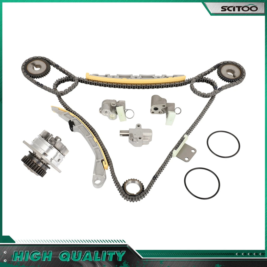 Timing Chain Kit for Nissan 350Z Maxima Murano, Infiniti G35 3.5L (2002–2007)