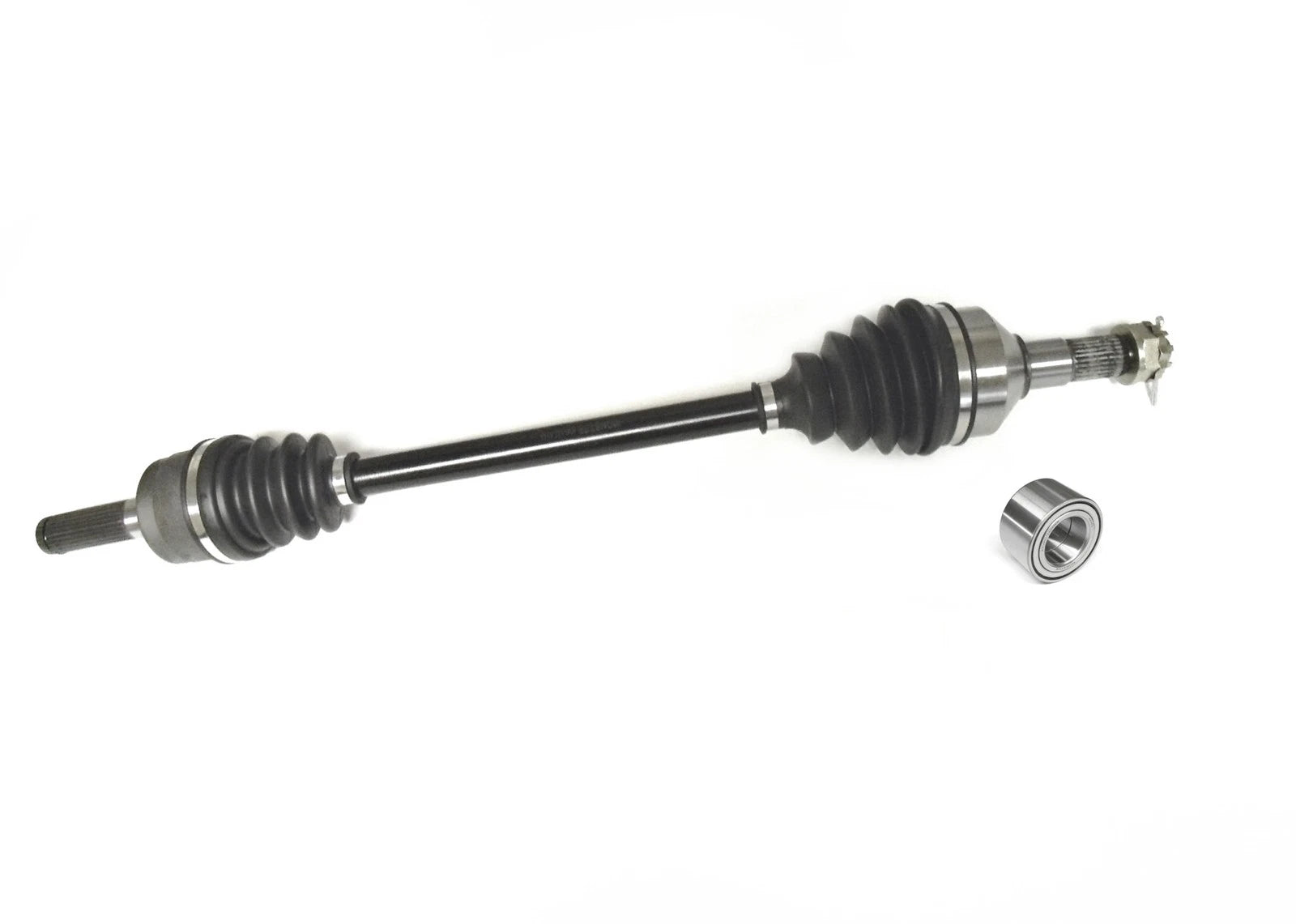 Precision Front Left CV Axle & Bearing for Kawasaki (59266-0047)